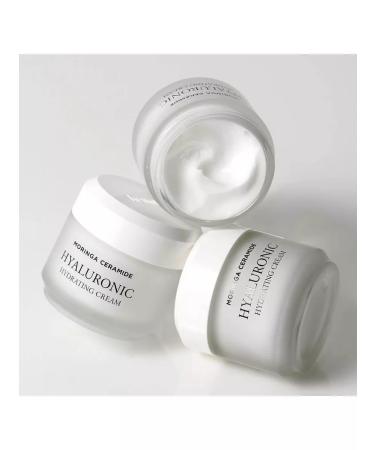 Heimish Moisturizer Moringa Ceramide Hyaluronic Hydrating Cream - Buy Online on GoSupps.com