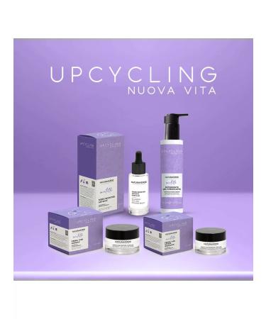 NATURAVERDE UpsyCling Blueberry Moisturizer Facial Cream 50ml - Buy Online on GoSupps.com