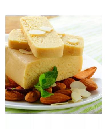 Zeelandia Almond flour of small grinding borges without gluten 1 kg - Buy Online on GoSupps.com