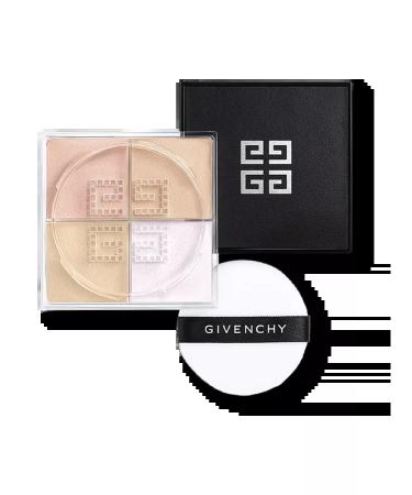 GIVENCHY Bruttery powder of four corrective flowers
