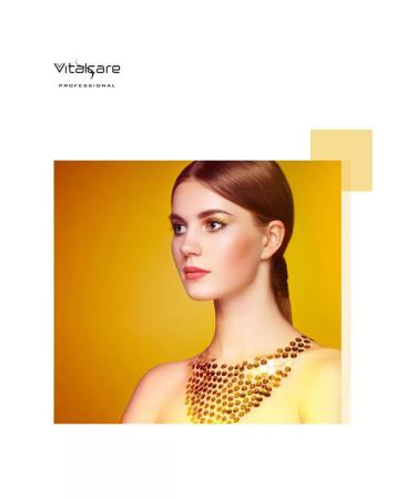 Vitalcare Nutritive liquid crystals for dry hair 50ml - Buy Online on GoSupps.com