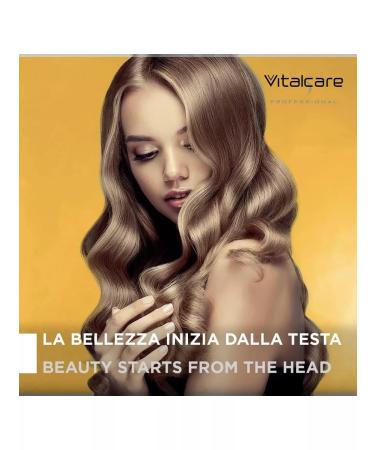 Vitalcare Nutritive liquid crystals for dry hair 50ml - Buy Online on GoSupps.com