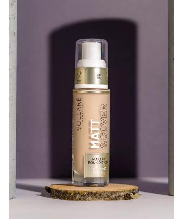 Vollar Tonal face cream light 01 - Buy Online on GoSupps.com