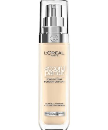 L'Oreal Paris Cream Accord Parfait 1.5n light beige 30 ml