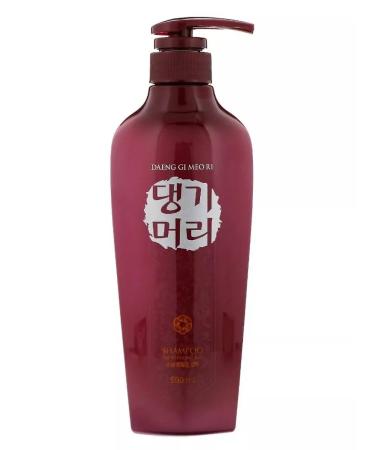 Daeng Gi Meo Ri For damage hair shampoo for damaged hair 500ml
