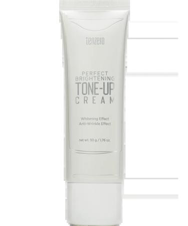 Tenzero Aligning tinted face cream Korea 50g - Buy Online on GoSupps.com