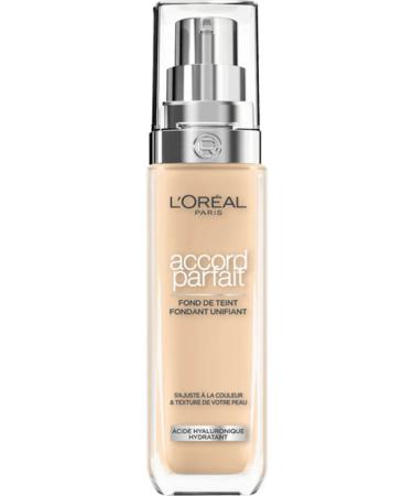 L'OREAL PARIS Accord Parfait 4n Cream Beige 30 ml