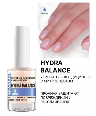 LUXVISAGE Hydra Balance Microtheusk