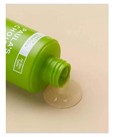 Paula's Choice Cleaning gel for washing 200ml - Buy Online on GoSupps.com