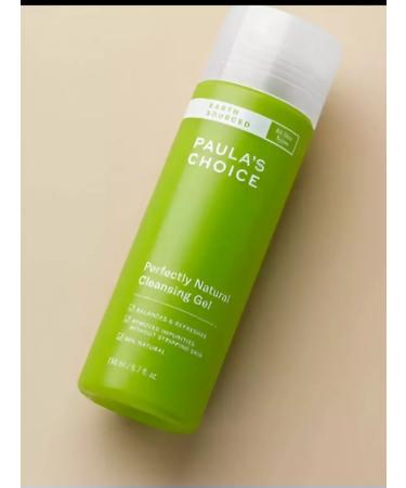 Paula's Choice Cleaning gel for washing 200ml - Buy Online on GoSupps.com