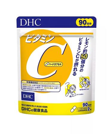 DHC Japanese vitamin from 1000 mg for 90 days