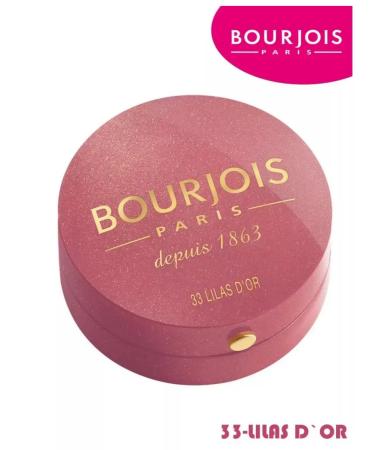 Bourjois Baked bluser bluster tone 33 lilas door