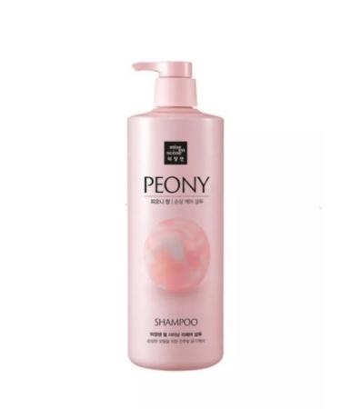 mise en scene Restoring shampoo with peony aroma 1000 ml