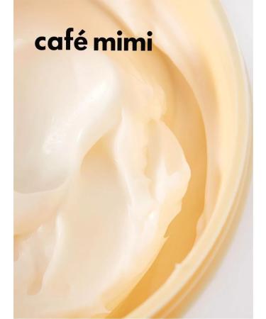 Cafe Mimi Batter for hand and body feeds velvet skin 220ml - Buy Online on GoSupps.com