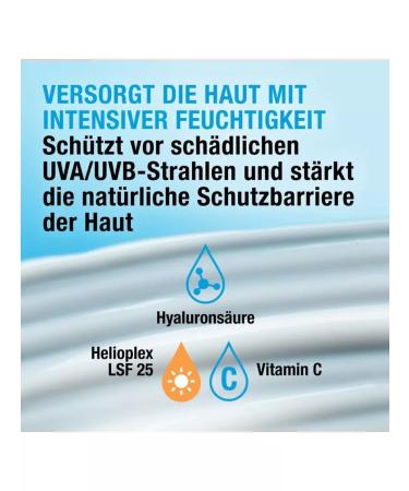 NEUTROGENA Face cream moisturizing. SPF 25. France. 50 ml. art.2394 - Buy Online on GoSupps.com
