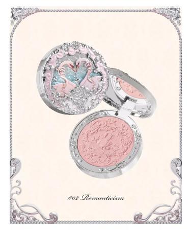 Flower Knows Swan Ballet 05 Blush - Buy Online on GoSupps.com