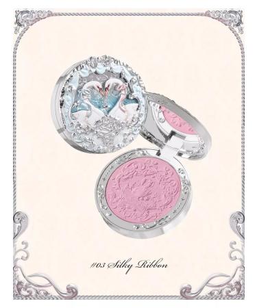 Flower Knows Swan Ballet 05 Blush - Buy Online on GoSupps.com