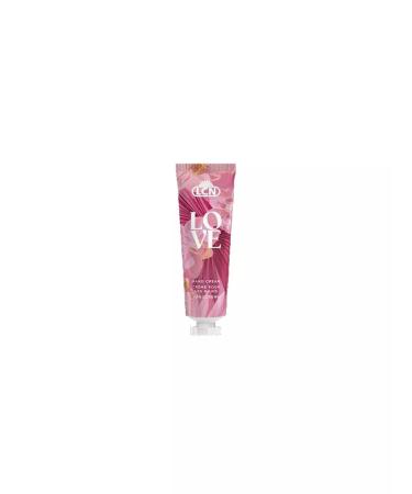 LCNBLANZO Professional Hand cream "Love" moisturizing + power + elasticity