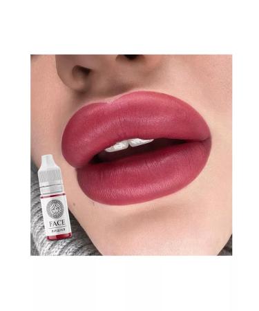 Face Company Face Pigments for the Permanent of the Cherry of Vishnia 6 ml - Buy Online on GoSupps.com