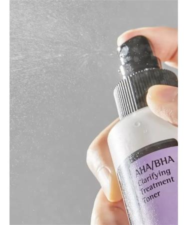 Cosrx Soft face toner with AHA BHA acids - Buy Online on GoSupps.com