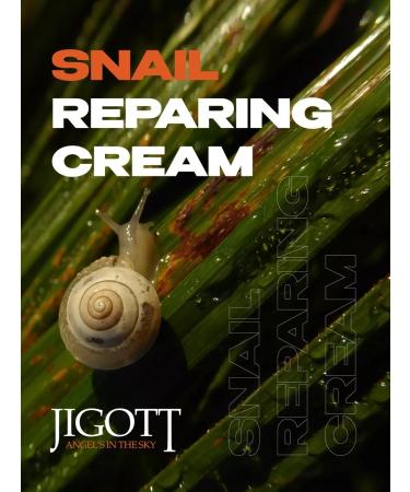 Jigott Restoring face cream anti -aging - Buy Online on GoSupps.com