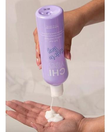 chi Shampoo and balm against the hair section Vibes Hair to Slay - Buy Online on GoSupps.com