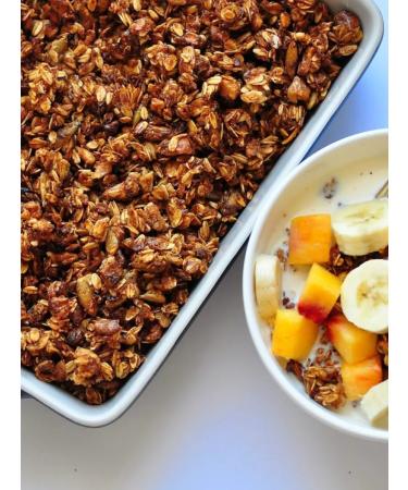 NOYER A mixture of seeds with peanuts for salads 500 g - Buy Online on GoSupps.com