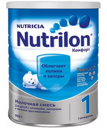 Nutrilon Mixture nutrin comfort -1 from birth 900g