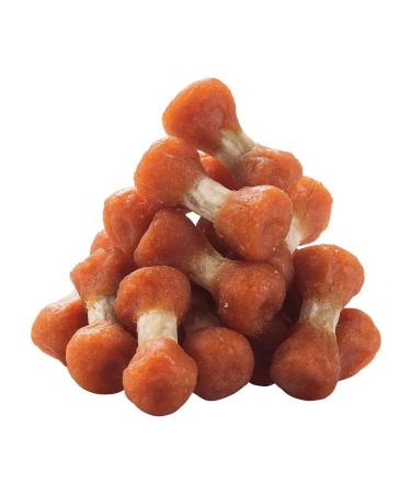 Country delicacies Carocks of bones for dogs of small breeds turkey 55 g 10 pcs - Buy Online on GoSupps.com