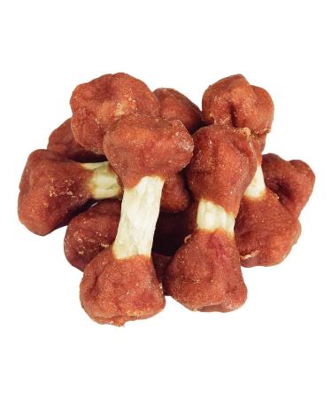 Country delicacies Bones of duck bones for dogs of small breeds 55 g 2 pcs - Buy Online on GoSupps.com