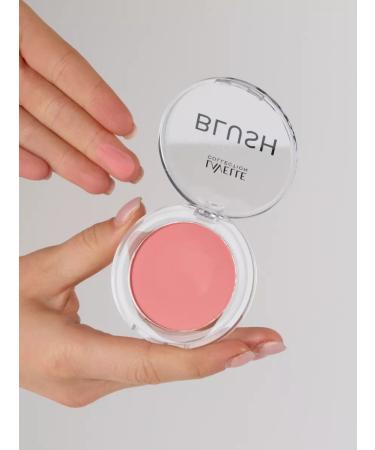 LavelleCollection Face blush dry pink compact tone 01 - Buy Online on GoSupps.com