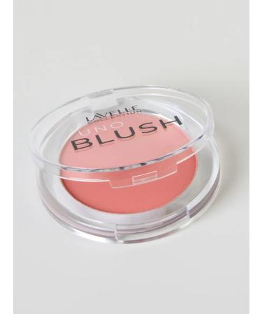LavelleCollection Face blush is dry compact UNO Blush tone 02 - Buy Online on GoSupps.com