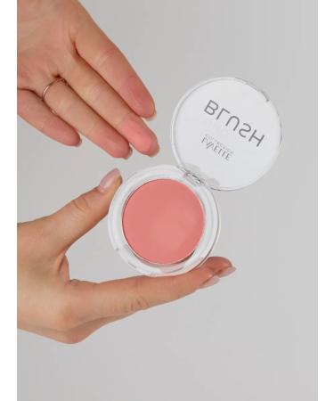 LavelleCollection Face blush is dry compact UNO Blush tone 02 - Buy Online on GoSupps.com