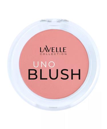 LavelleCollection Face blush is dry compact UNO Blush tone 02 - Buy Online on GoSupps.com