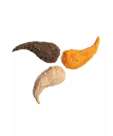 Lunar Lab Natural sugar body scrub with vanilla - Buy Online on GoSupps.com