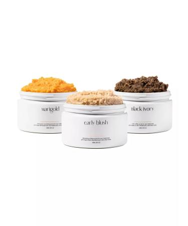 Lunar Lab Natural sugar body scrub with vanilla - Buy Online on GoSupps.com