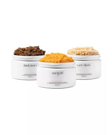 Lunar Lab Anti -cellulite body scrub with natural oils - Buy Online on GoSupps.com
