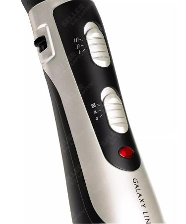 Galaxy Fenglassch hair for hair styling with GL4411 +Gift - Buy Online on GoSupps.com