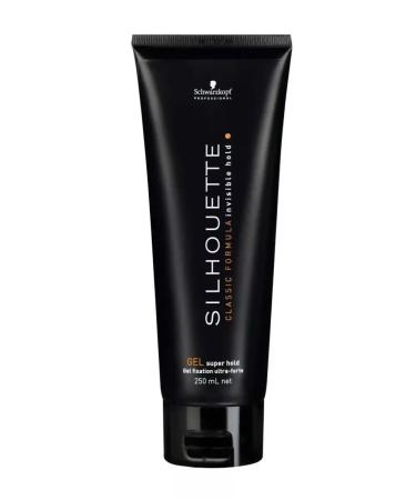 Schwarzkopf Professional Silhouette gel for laying over -lifting hair