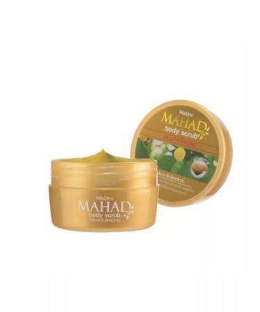 mistine Mahad body scrub brightening 200 grams - Buy Online on GoSupps.com