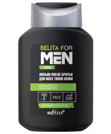 Lotion after shaving for all skin types Belita for Men 250ml