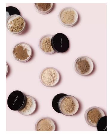 Silky powder Light Medium Ivory - Buy Online on GoSupps.com