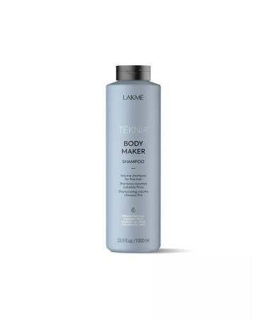 Lakme Body Maker hair shampoo 1000ml - Buy Online on GoSupps.com