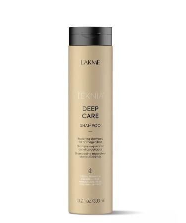 Lakme Hair shampoo Restoring Deep Care 300 ml - Buy Online on GoSupps.com