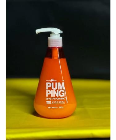 L&G H&H LG Pasta Tooth "Citrus"