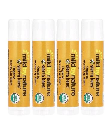 Sierra Bees Organic lip balms for honey - Buy Online on GoSupps.com