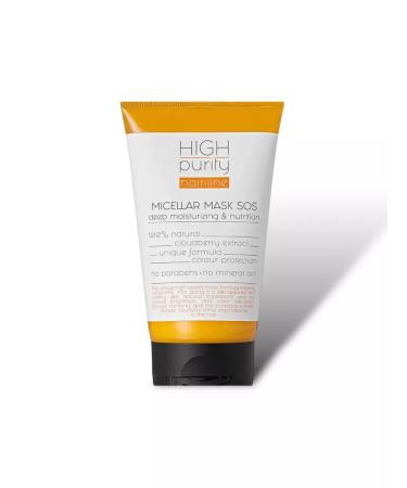 HIGH PURITY Micellar SOS hair mask 150 ml