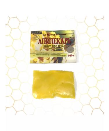 AGROBIOPROM APILEKARA Bee feed concentrated candidate - Buy Online on GoSupps.com