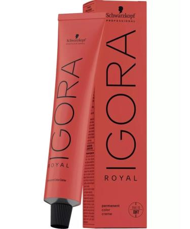 Igora Schwarzkopf Royal Creaming 5-0 60 ml - Buy Online on GoSupps.com