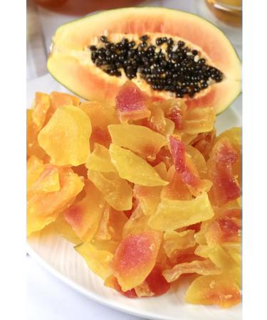 Royal sweets Papaya natural dried sugar - Buy Online on GoSupps.com